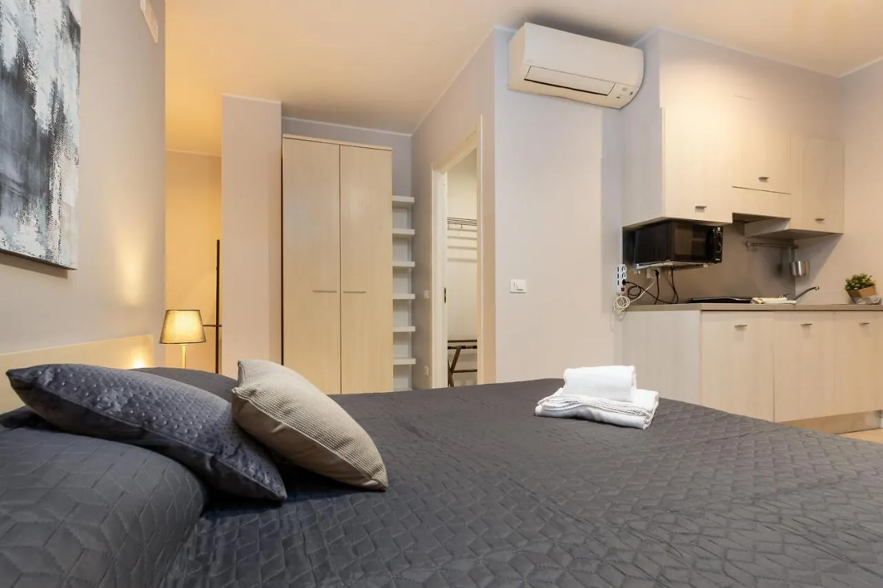 Hb Casevacanza Bergamo Apartament