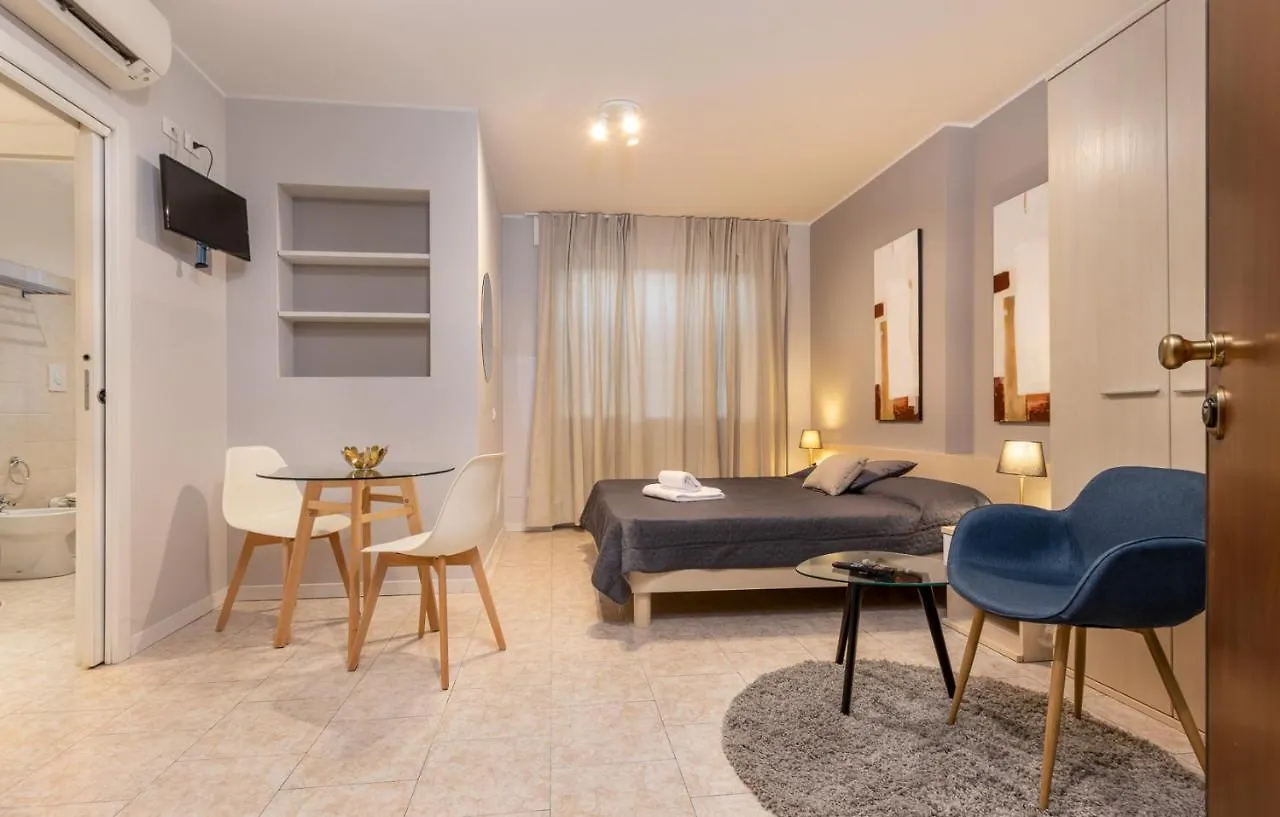 Apartament Hb Casevacanza Bergamo Włochy
