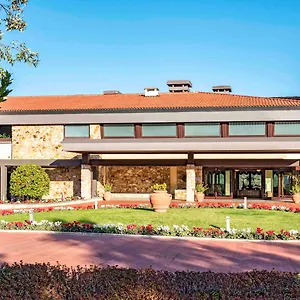 Mercure Petriolo Siena Terme Отель Баньи-ди-Петриоло